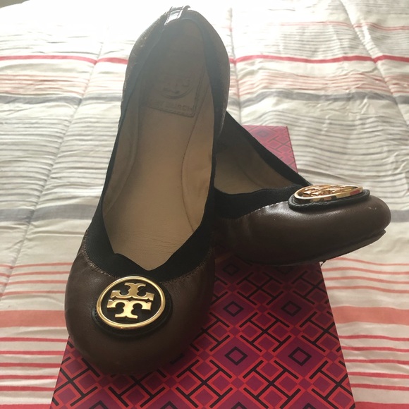 Tory Burch Shoes - Tory Burch Caroline flats